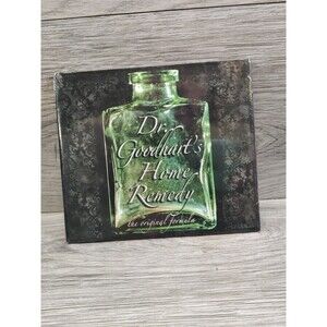 Music CD: Dr. Goodhart's: Home Remedy-Brand New-Independent Americana Music